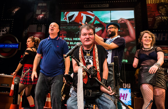 Graeae launches training as it warns ‘hard-won opportunities’ are being lost