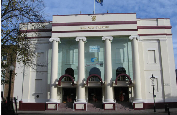 Hull New Theatre staff let go days before revamped building reopens