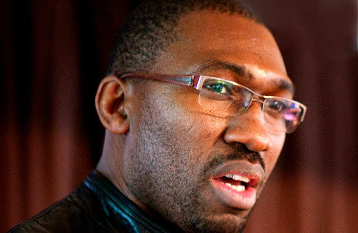 Kwame Kwei-Armah has been confirmed as the new artistic director of the Young Vic. Photo: Wikipedia
