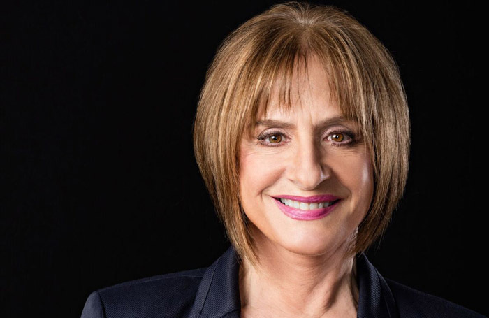 Patti LuPone. Photo: Axel Dupeux