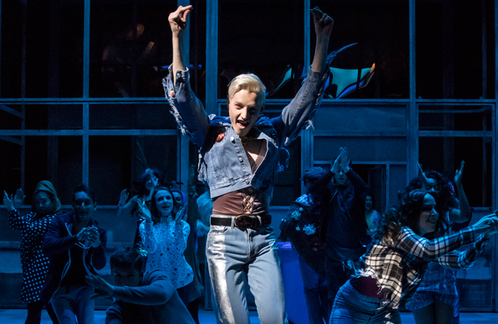 John McCrea in Everybody's Talking About Jamie. Photo: Johan Persson