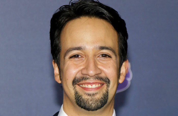 Lin-Manuel Miranda. Photo: Tinseltown/Shutterstock