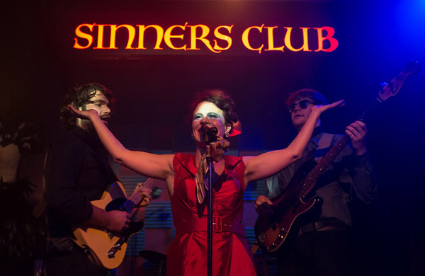 Sinners Club to transfer to Soho Theatre