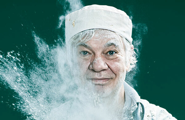 Matthew Kelly and Josefina Gabrielle to star in Christmas show at Wilton's Music Hall