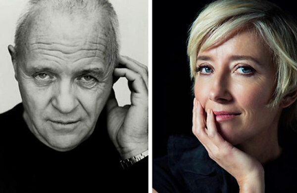 Emma Thompson and Anthony Hopkins to lead star-studded King Lear for BBC2