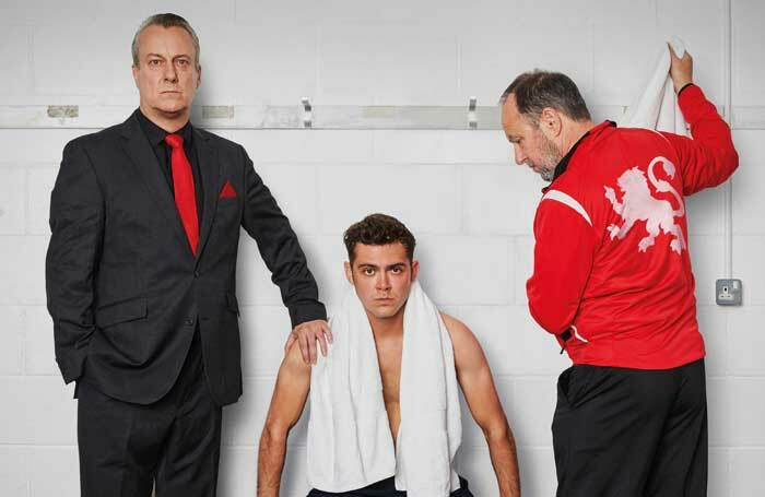 The Red Lion at Trafalgar Studios