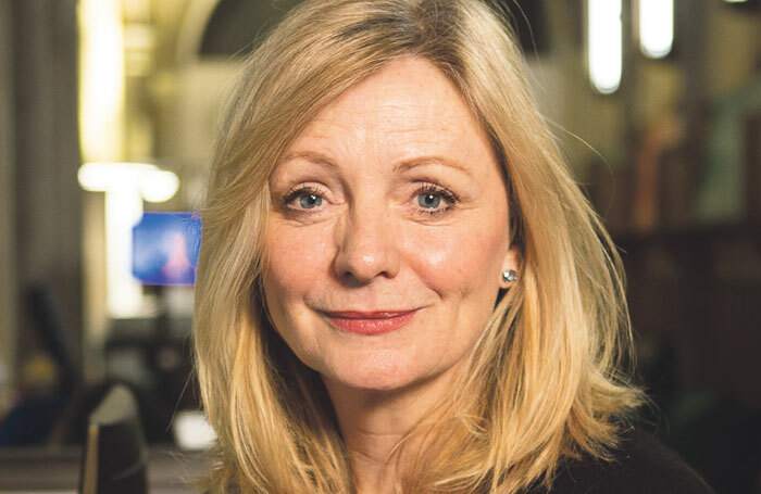 Labour MP Tracy Brabin who is calling for shared parental leave for freelance workers