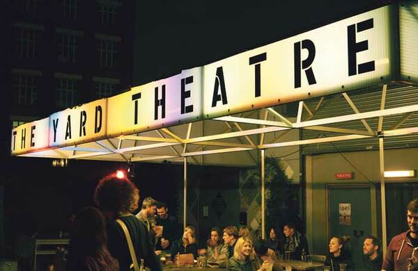 The Yard Theatre wins 2017 Empty Space Peter Brook Award