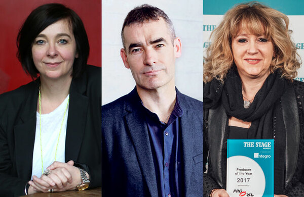 Rufus Norris and Sonia Friedman back industry code to tackle harassment in theatre