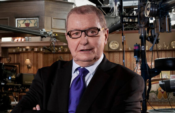 ITV sets up drama school bursary in memory of Coronation Street creator Tony Warren