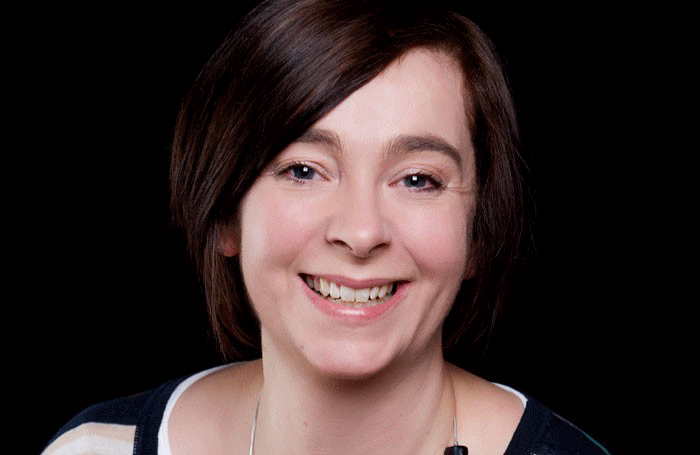 Vicky Featherstone, artistic director of the Royal Court Theatre in London. Photo: Mark Hamilton