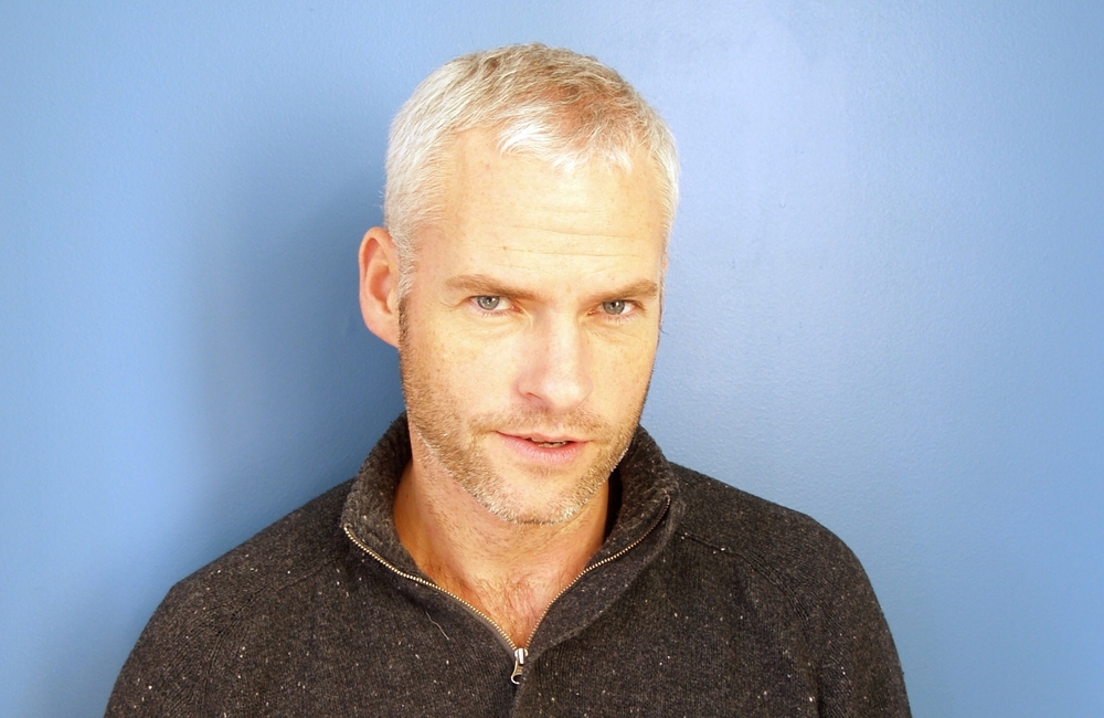 Martin McDonagh will premiere his new play at the Bridge in October 2018. Photo: Euan Kerr (Minnesota Public Radio)