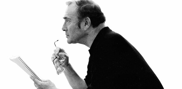 Diary: No pause from Pinter on Stoppard rejection