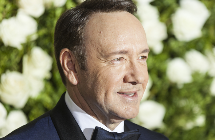 Kevin Spacey. Photo: Lev Radin/Shutterstock