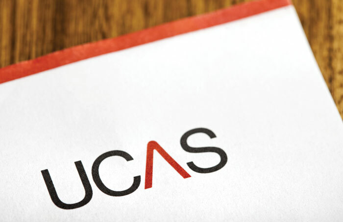 UCAS form. Photo: Shutterstock