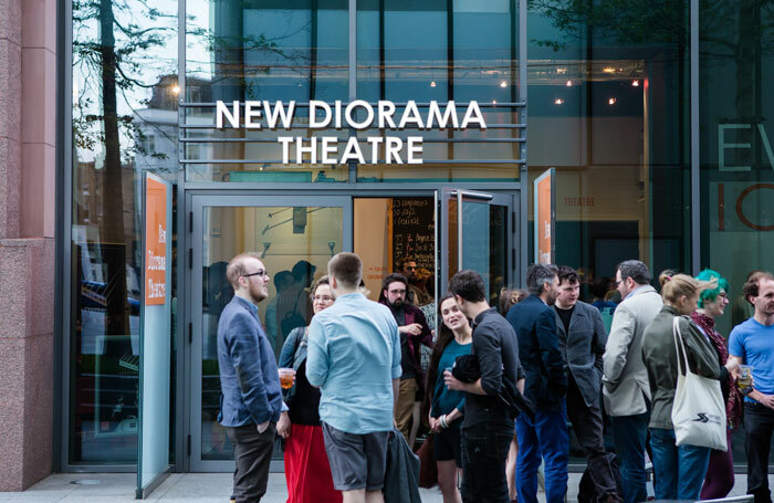 London's New Diorama Theatre