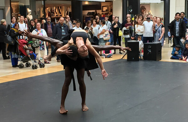 Birmingham Dance Hub unveils first bursary recipients