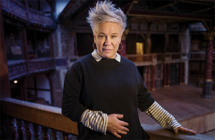 Emma Rice's departure was announced last year after it emerged the board wanted to return to more traditional practices at the venue . Photo: Sarah Lee