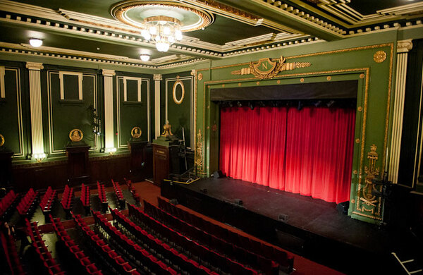 Liverpool’s Epstein Theatre goes into administration