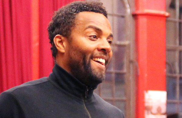 Ray Fearon: ‘Theatre is the actor’s medium, it’s the place you want to come back to’