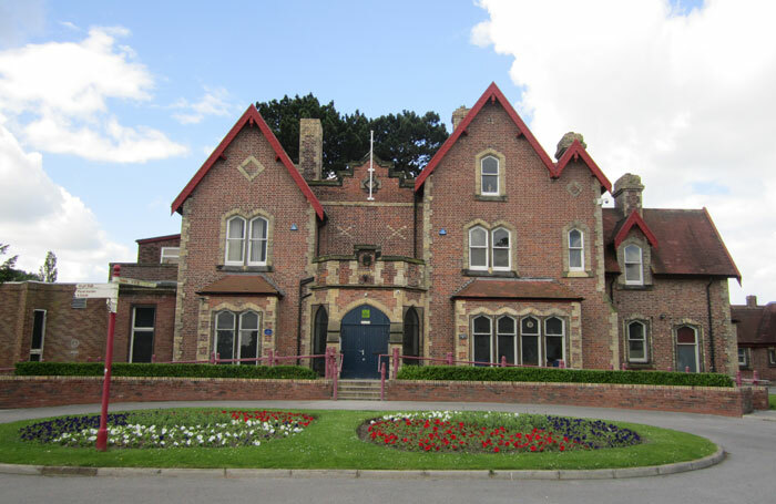 Cheshire and Warrington want to redevelop Whitby Hall in Ellesmere Port into an arts and cultural centre