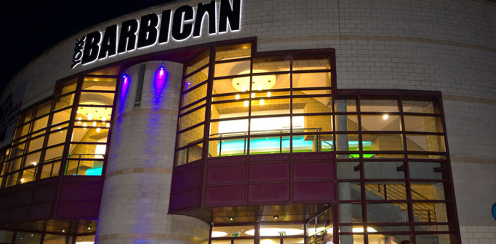 York Barbican is one of SMG's 240 venues around the world