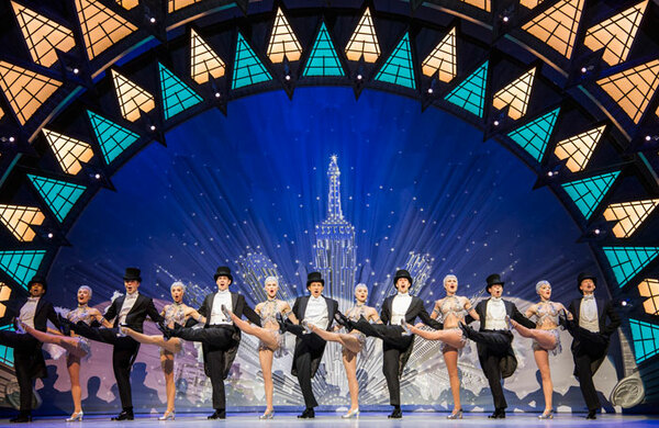 An American in Paris to be shown in cinemas