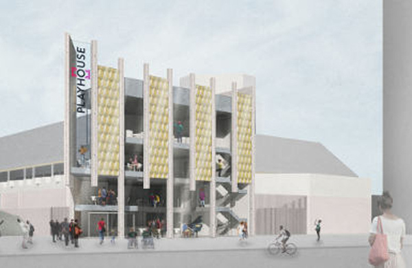 West Yorkshire Playhouse given go-ahead for £14m refurb