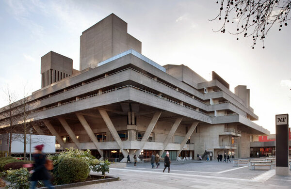 YouTube pranksters break into National Theatre and stay overnight