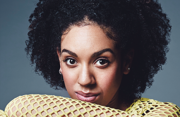Pearl Mackie: 'People might not know I've done lots of theatre before, Doctor Who was the anomaly for me'