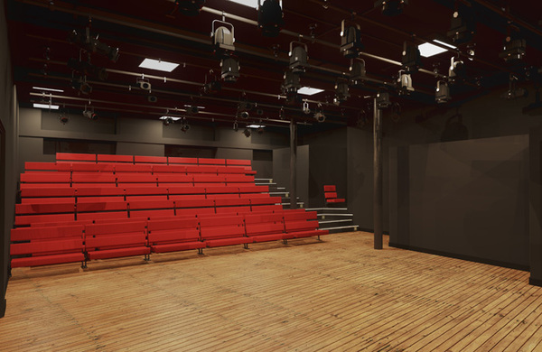 Bristol's Tobacco Factory Theatre names studio after Spielman Charitable Trust