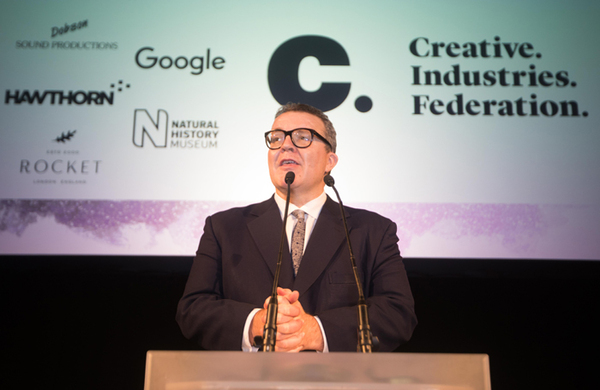 Labour’s Tom Watson: ‘Government’s arts team must address funding and equality’