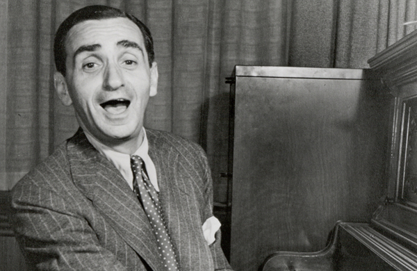 Dedicated website to Irving Berlin launched in anniversary year