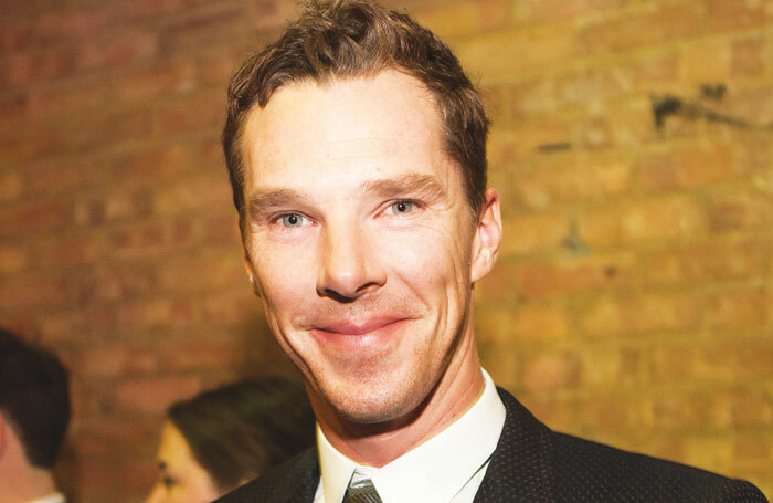 Benedict Cumberbatch. Photo:  Victoria Erdelevskaya
