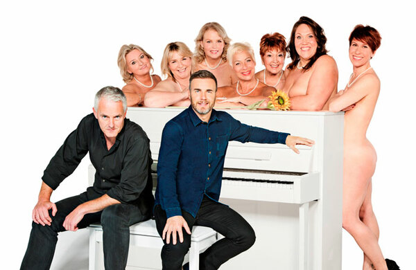 Anna-Jane Casey, Fern Britton and Ruth Madoc to tour in reworked Calendar Girls musical