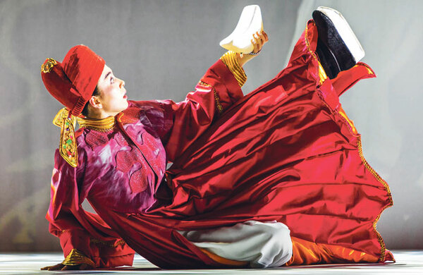 The Handan Dream: Bringing a classic Chinese play to the Hackney Empire