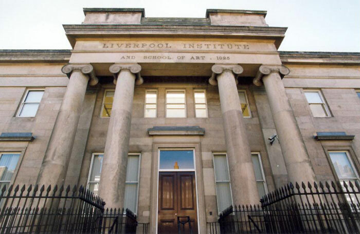 Liverpool Institute for Performing Arts