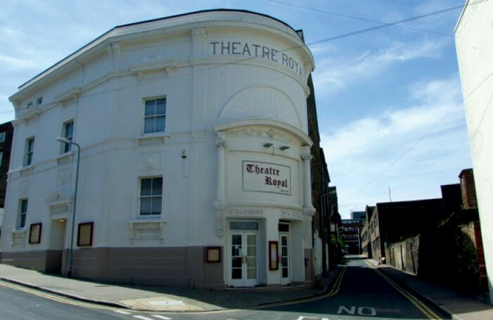 Margate’s Theatre Royal. Photo: Mark Price/Theatres Trust