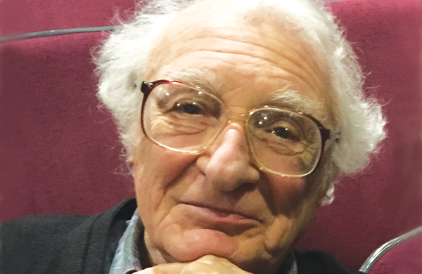 Lyricist Sheldon Harnick: 'Every time I hear Sondheim, I ask: Am I working hard enough?'