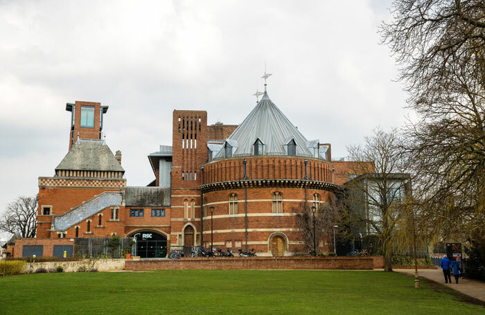 The Swan Theatre, Stratford-upon-Avon. Photo: Victor Maschek