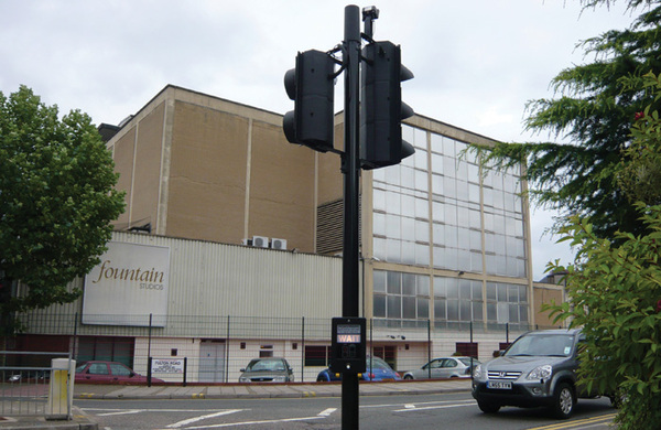 TV studio that hosted The X Factor set to become temporary theatre