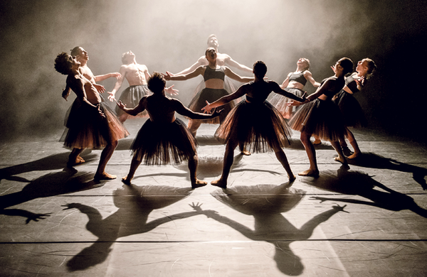 Scottish Dance Theatre: Blazing a trail for contemporary dance from Dundee to Dubai