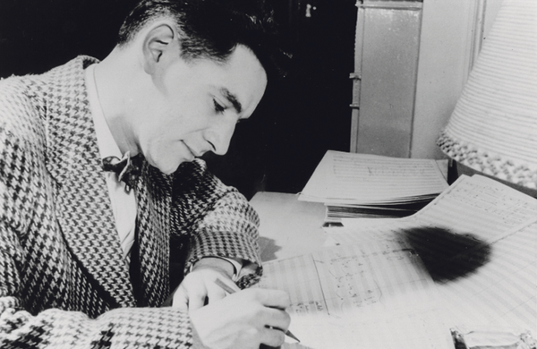 Leonard Bernstein revisited: celebrating the work of a musical chameleon