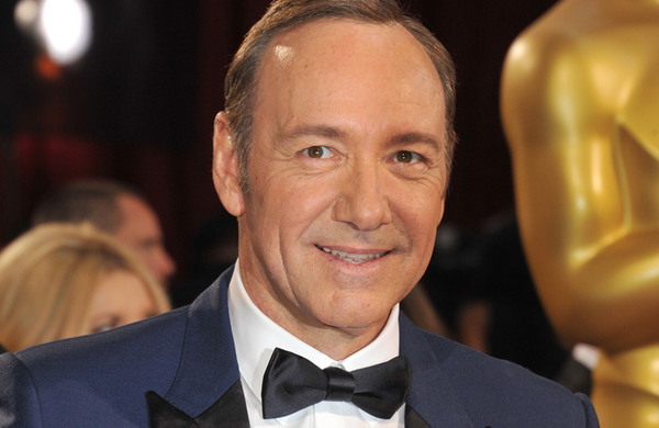 Police investigating third sexual assault allegation against Kevin Spacey