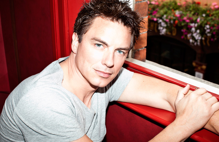 John Barrowman will perform with Broadway composer and writer Seth Rudetsky in London