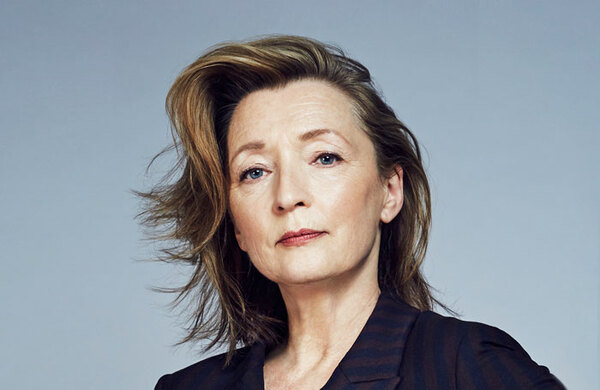 Lesley Manville: ‘I often feel guilty about how good things are in my career’