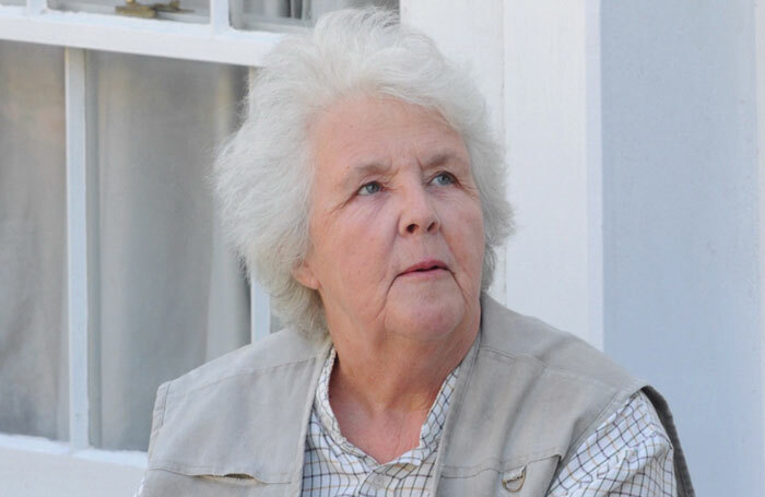 Stephanie Cole's stage fright has stemmed from her fear of letting her colleagues down