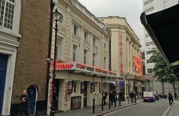 Cameron Mackintosh’s Sondheim Theatre plans given green light but with strings attached