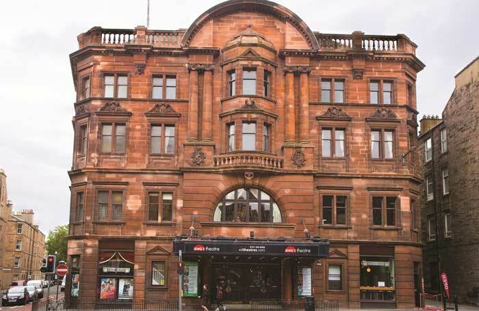 Edinburgh's King’s Theatre is on of three venues run by Capital Theatres. Photo: Lloyd Smith