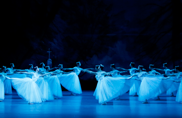 Competition: Win tickets to live screenings of Bolshoi Ballet's Giselle (starring Sergei Polunin) and Coppelia